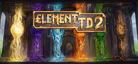 《元素塔防2/Element TD 2 - Tower Defense》BUILD 12325802|容量11.8GB|官方简体中文|支持键盘.鼠标
