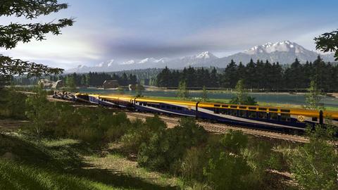 《模拟火车2019/Trainz Railroad Simulator 2019》v66.1b|容量42.3GB|整合多条国内线路|官方简体中文|支持键盘.鼠标.手柄