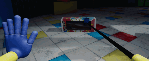 《波比的游戏时间/罂粟花游戏时间/Poppy Playtime 3》BUILD 13606106|支持键盘.鼠标|容量50.8GB赠1/2章汉化版