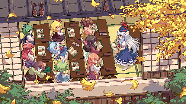 《东方夜雀食堂/Touhou Mystia's Izakaya/Touhou Mystias Izakaya》V4.2.0B-P2P|-官中简体|支持键鼠.手柄|容量5.09GB