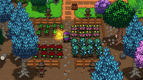 《植兽物语 Monster Harvest》BUILD 12396916|官中|容量530MB