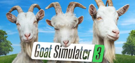 《模拟山羊3/Goat Simulator 3》V1.1.2.0-P2P|-官中简体|支持键鼠.手柄|容量7.13GB|附联机补丁