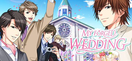 《誓约之吻突如其来/誓いのキスは突然に/My Forged Wedding》官英/日文|容量2.2GB