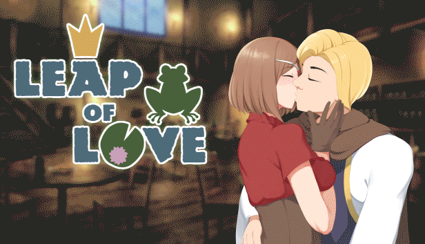 《leap of love/爱的跳跃/工口青蛙》V2.5.8|官中|容量480MB
