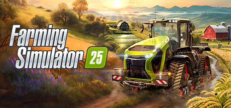 《模拟农场 25 Farming Simulator 25 - Year 1 Bundle》V1.4.0.0-P2P-官中简体|容量35GB