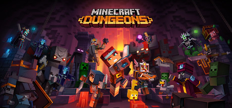 《我的世界 地下城 MINECRAFT DUNGEONS》v1.17.0.0整合最新DLC:ECHOING VOID版本:v1.10.1.0对应1.80版本-附1.80版本极品存档+超越官方翻译的精修汉化版本