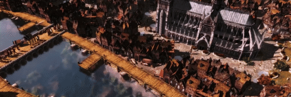 《中世纪王国战争故事 Medieval Kingdom Wars Story》TENOKE 官中 容量1.9GB