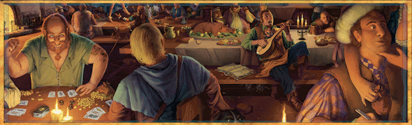 《十字路酒馆/Crossroads Inn》v4.0.9d02-GOG|整合7DLC|容量13.5GB|官方简体中文|支持键盘.鼠标