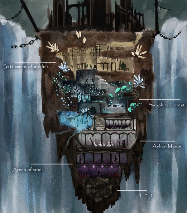 《回渊迷城/Siege of Dungeon》v0.5.16|容量1.29GB|官方简体中文|支持键盘.鼠标