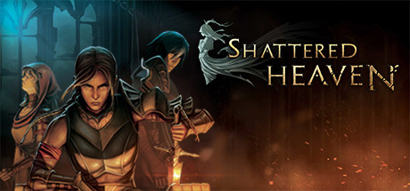 《破碎天堂（Shattered Heaven）》V1.5.1-P2P|官中|容量7GB