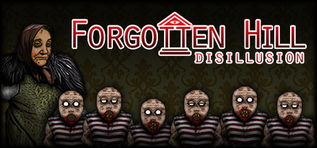 《遗忘之丘/Forgotten Hill Disillusion》Build.5413063|容量277MB|官方简体中文|支持键盘.鼠标