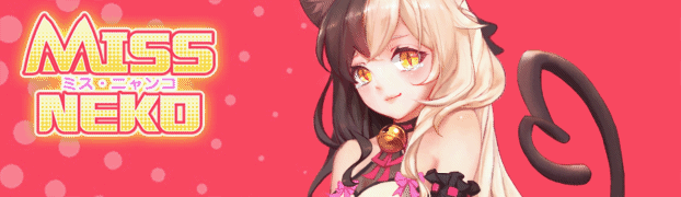 《猫咪小姐（Miss Neko）》 官中 容量400MB