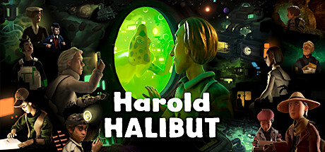 《哈罗德 · 哈利巴/Harold Halibut》V1.1.1-官中简体|容量14.29GB