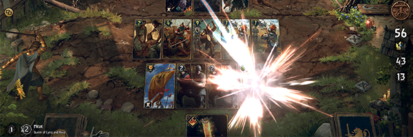 《巫师之昆特牌:王权的陨落Thronebreaker: The Witcher Tales》GOG安装版-官中v1.2整合13国语言语音4K版