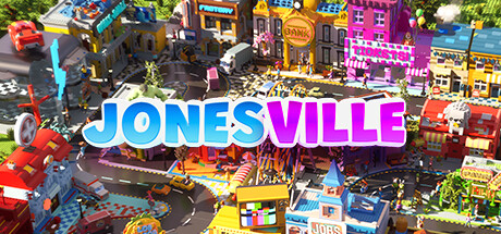《琼斯维尔(Jonesville)》v1.0.0官中简体|容量1.75GB