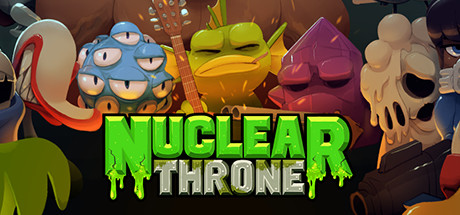 《废土之王 Nuclear Throne》旧版简体中文汉化版+最新GOG英文版|127MB
