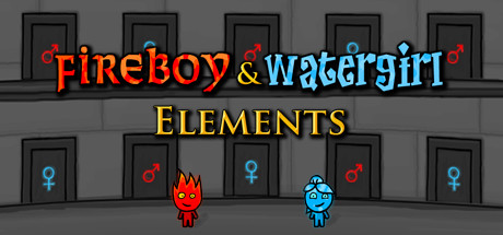 《森林冰火人:元素(Fireboy & Watergirl: Elements)》V3455196|官方英文|容量183MB