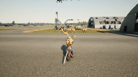 《黑枪神悟空 Black Gunner Wukong》v1.0.0官中简体|容量7GB