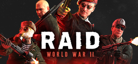 《突袭:二战/RAID: World War II/支持网络联机》v21.4联机版|容量10.9GB|官方简体中文|支持键盘.鼠标