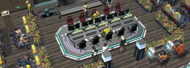 《网吧进化论 Internet Cafe Evolution》中秋版V1.4.2|官中简体|容量4GB