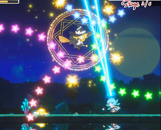《东方冰之勇者记/~ Touhou Hero of Ice Fairy》BUILD 16659238-补丁更新 2024.12.6|-官中简体|支持键鼠.手柄|容量2.12GB