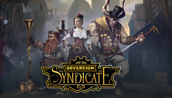 《主权辛迪加 Sovereign Syndicate》V1.1.14|官方英文|容量10.53GB