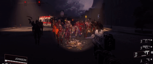 《血与丧尸/Blood And Zombies/支持网络联机》v1.05联机版|容量13.6GB|官方简体中文|支持键盘.鼠标