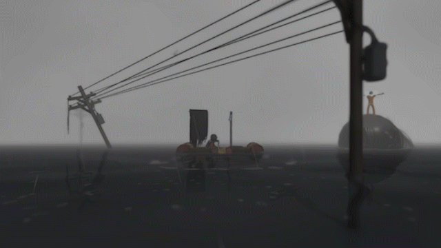 《大洪水的故事 The Story of The Flood》BUILD 8920053|官中|容量250MB