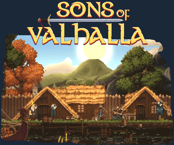 《英灵殿之子/Sons of Valhalla》V1.0.24|-官中|支持键鼠.手柄|容量1.13GB