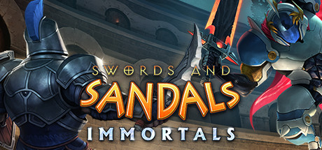 《剑刃与战靴不朽/Swords and Sandals Immortals》V1.1.4.B-P2P|官中|支持键鼠|容量1GB
