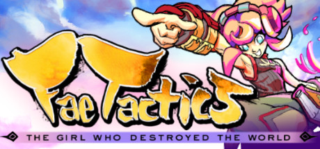 《精灵战记 Fae Tactics》V1.010-K-战旗RPG