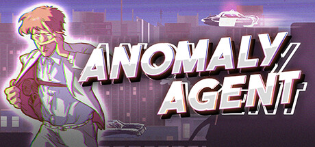 《时空叛客 Anomaly Agent》V1.1.0.07修复小bug以及翻译官中简体|容量390MB