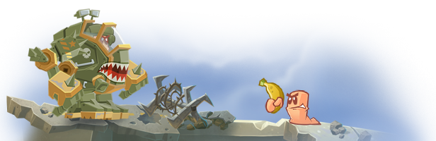 《百战天虫:战争武器/Worms W.M.D》v1637版|容量5GB|整合Brimstone升级档|官方简体中文|支持键盘.鼠标.手柄