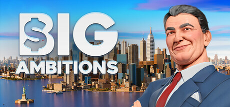 《雄心壮志/Big Ambitions》V0.7 BUILD 2844|-官中简体|支持键鼠|容量8.88GB