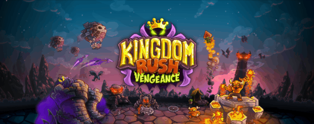 《王国保卫战：复仇/Kingdom Rush Vengeance - Tower Defense》V1.16.2.6|-官中|支持键鼠|容量1.05GB