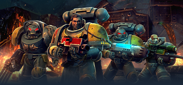 《战锤40K Warhammer 40,000: Space Wolf/WARHAMMER 40000 SPACE WOLF》BUILD 8465742|官中|容量2.1GB