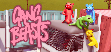 《萌萌小人大乱斗/基佬大乱斗 Gang Beasts-联机版》V1.25.1646.0-0XDEADCODE|-官中|容量730MB