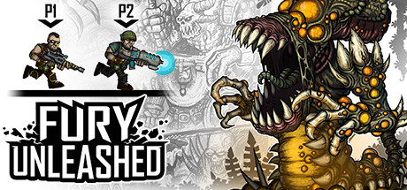 《恶棍英雄/Fury Unleashed》V1.9.1-DINOBYTES|容量1.12GB|官方简体中文|支持键盘.鼠标.手柄
