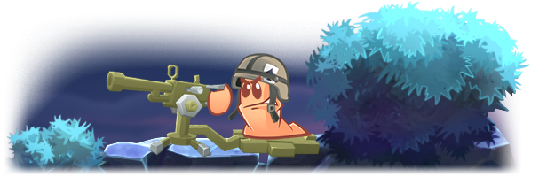 《百战天虫:战争武器/Worms W.M.D》v1637版|容量5GB|整合Brimstone升级档|官方简体中文|支持键盘.鼠标.手柄