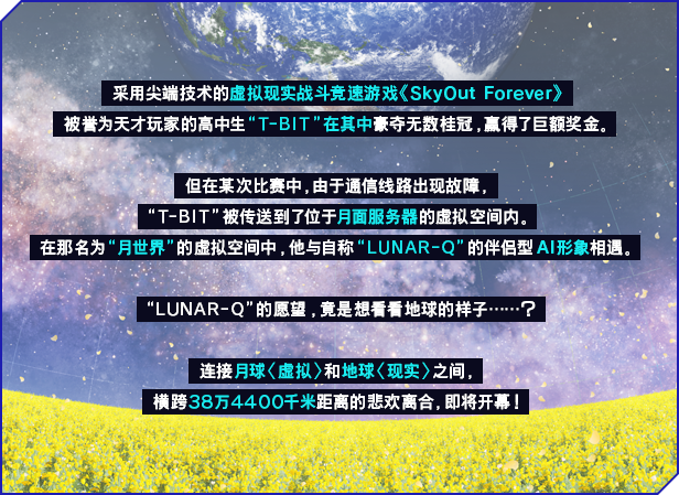 《虚拟月球之子 Lunaria Virtualized Moonchild》Build.15504392官中简体|容量3GB