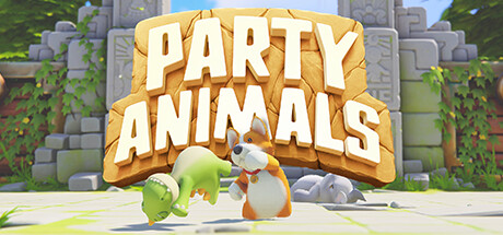 《猛兽派对/动物派对/Party Animals/支持网络联机》v1.0.3联机版|容量6.34GB|官方简体中文|支持键盘.鼠标.手柄