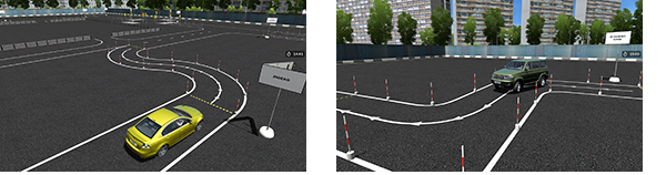 《三维导师/城市汽车驾驶/汽车驾驶模拟器/City Car Driving》v1.5.9.2|容量11.7GB|官方简体中文|支持键盘.鼠标.手柄