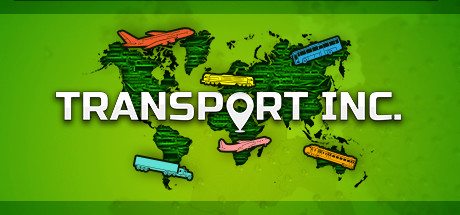 《物流大师/运输公司/Transport INC》v2.1.2 容量846MB 官方简体中文版 支持键盘.鼠标