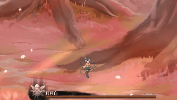 《幻恋夜宴: 恋恋的幻觉夜宴 ~/Halluci Sabbat of Koishi》V1.1.12-P2P-官中简体|容量4GB