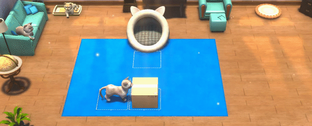 《猫咪咪:新朋友/Mimi the Cat - New Friends》v1.0.0|容量3.02GB|官方简体中文|支持键盘.鼠标.手柄