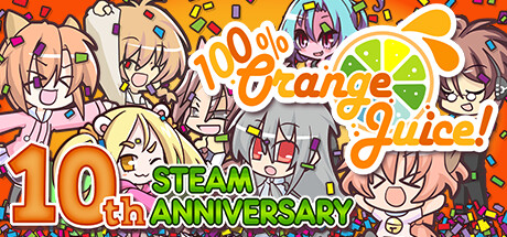《百分百鲜橙汁/100%鲜橙汁/100% Orange Juice/100 Percent Orange Juice》V3.13.7.2393-0XDEADC0DE联机版|官中简体|容量3GB