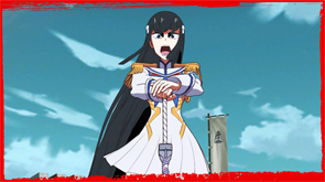 《斩服少女：异布/KILL la KILL -IF》v1.05官中简体|容量15.1GB