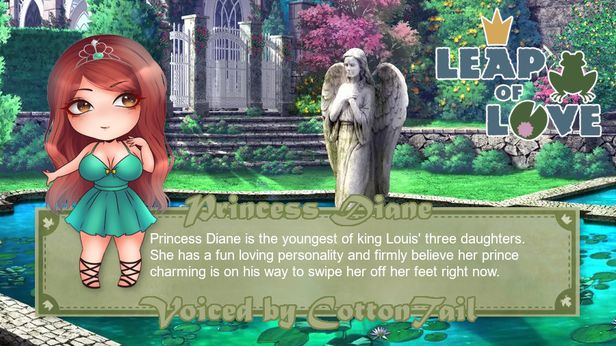 《leap of love/爱的跳跃/工口青蛙》V2.5.8|官中|容量480MB