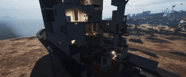 《船舶墓地模拟器2/Ship Graveyard Simulator 2》v11780集成Floating Cities DLC-RUNE镜像-官中简体|容量10GB