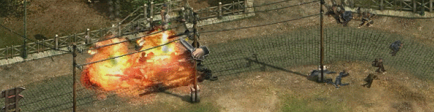 《盟军敢死队2：高清重置版/Commandos 2 - HD Remaster》v1.13|容量3.6GB|官方简体中文.国语发音|支持键盘.鼠标|赠多项修改器
